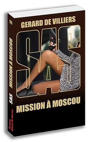 Mission à Moscou