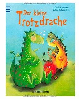 Kleiner Bilderbuchschatz - Der kleine Trotzdrache: Softcover