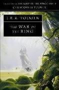 The War of the Ring: The History of Middle-Earth 8