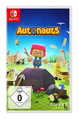 Autonauts - Nindento Switch