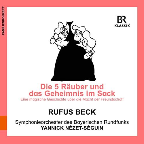 Die Fünf Räuber und das Geheimnis im Sack