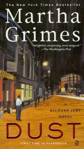 Dust: A Richard Jury Mystery