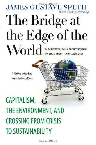 The Bridge at the Edge of the World: Capitalism, the Environment, and Crossing from Crisis to Sustainability