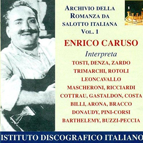 Romanzen im Ital.Salon Vol.1: Enrico Caruso