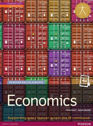 Pearson Baccalaureate: Economics New Bundle (Pearson International Baccalaureate Diploma: International Editions)