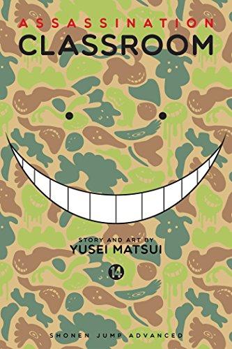 Assassination Classroom, Vol. 14: Volume 14