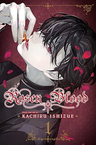 Rosen Blood, Vol. 1: Volume 1