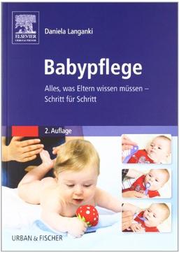 Babypflege: Alles, was Eltern wissen müssen