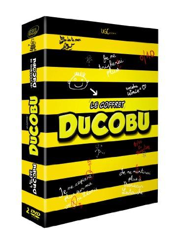 Coffret ducobu : l'élève ducobu ; les vacances de ducobu [FR Import]