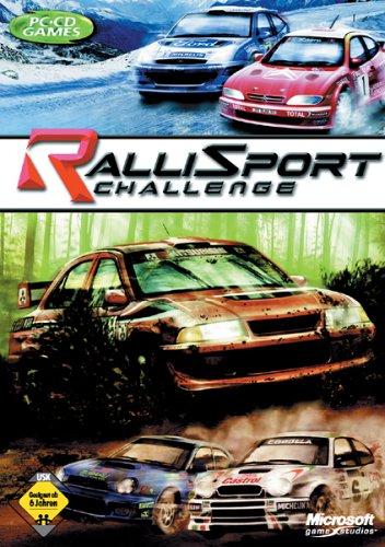 Rallisport Challenge