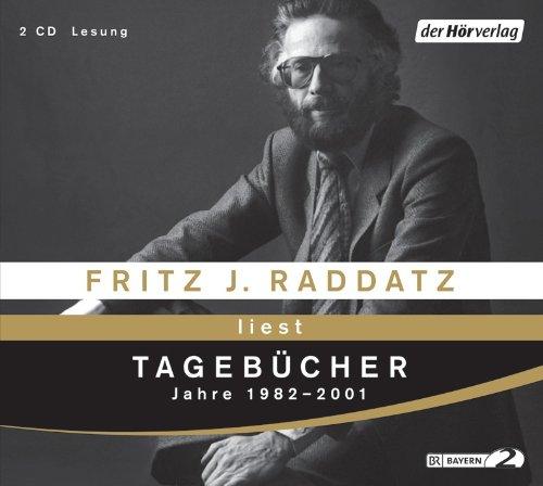 Tagebücher. Jahre 1982-2001