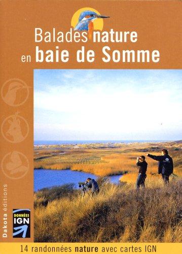 Balades nature en baie de Somme