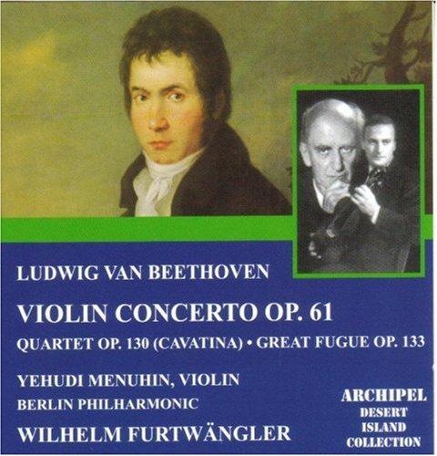 Beethoven: Violin Concerto