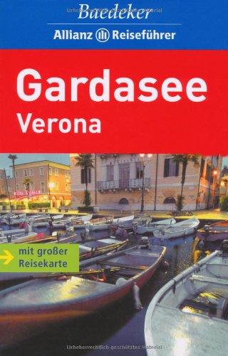 Baedeker Allianz Reiseführer Gardasee, Verona