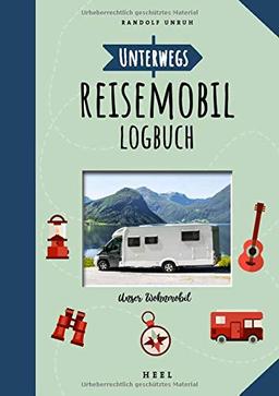 Unterwegs: Reisemobil-Logbuch