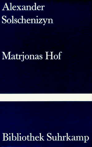 Matrjonas Hof.