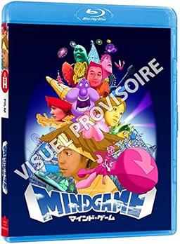 Mind game [Blu-ray] [FR Import]