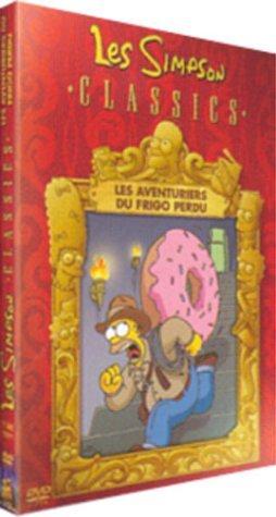 Les Simpson Classics : Les Aventuriers du Frigo Perdu [FR Import]