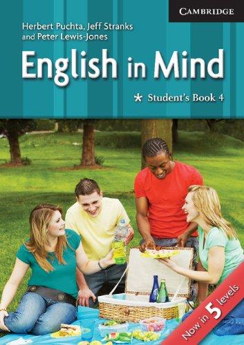 English in Mind 4: Level 4