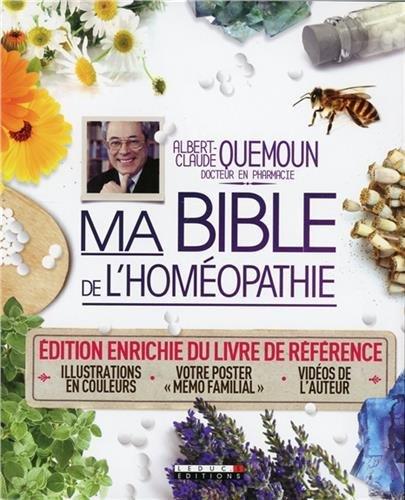 Ma bible de l'homéopathie