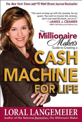 Millionaire Maker's Guide to Creating a Cash Machine for Lif: Turn What You Know into Your Fastest Path to Cash