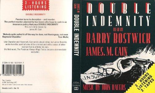 Double Indemnity 2tapes (Hanging)