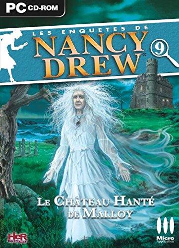 Nancy Drew: Le château hanté de Malloy