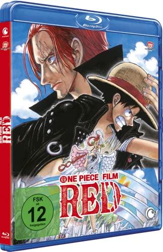 One Piece: Red - 14. Film - [Blu-ray]