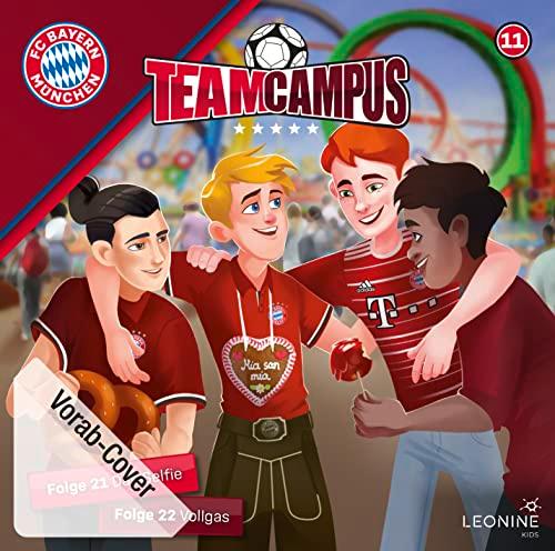 Fc Bayern Team Campus (Fußball) (CD 11)