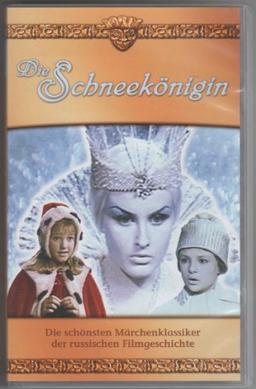 Die Schneekönigin [VHS]