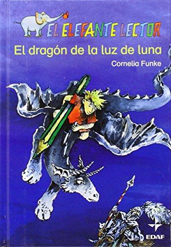 El dragón de la luz de luna (Escalera de Lectura)