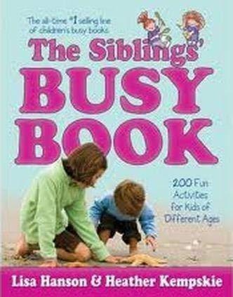 The Siblings' Busy Book