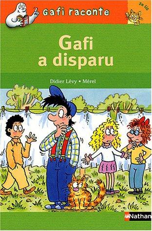 Gafi a disparu