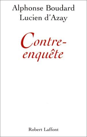 Contre-enquête