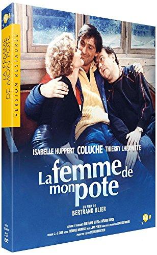 La femme de mon pote [Blu-ray] [FR Import]