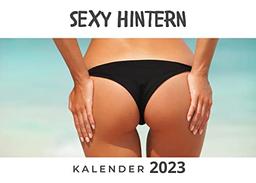 Sexy Hintern: Kalender 2023