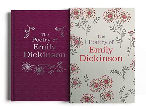 The Poetry of Emily Dickinson: Slip-Cased Edition