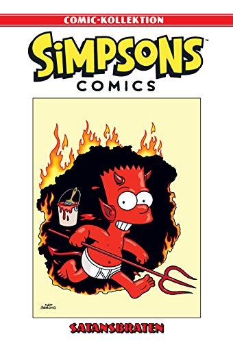 Simpsons Comic-Kollektion: Bd. 67: Satansbraten