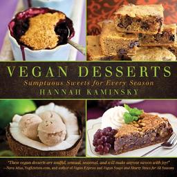 Vegan Desserts: Sumptuous Sweets for Every Season