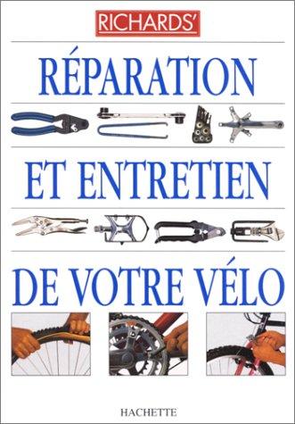 Réparation et entretien de votre vélo