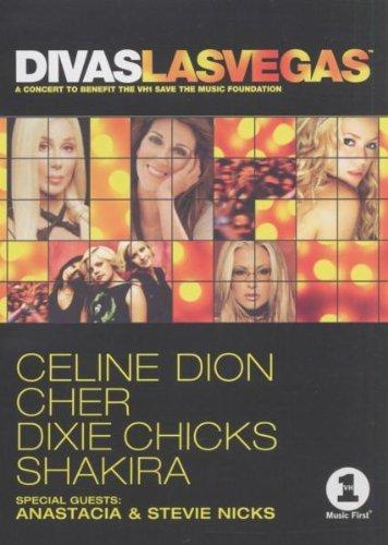 VH1 Divas 2002 (DVD mit Bonus-CD): Shakira, Anastacia, Cher u.a.