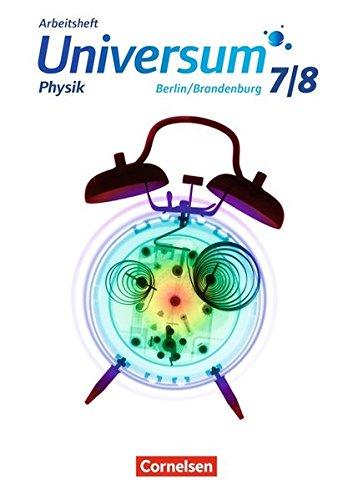 Universum Physik - Gymnasium Berlin/Brandenburg / 7./8. Schuljahr - Arbeitsheft