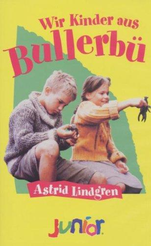 Wir Kinder aus Bullerbü [VHS]