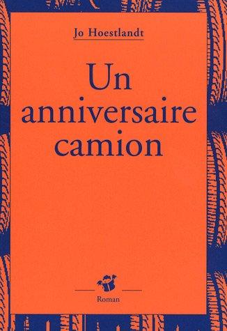 Un anniversaire camion