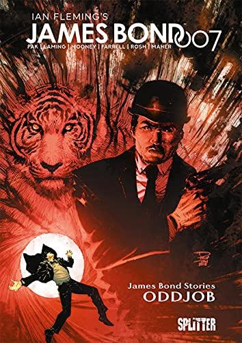 James Bond Stories. Band 1 (limitierte Edition): Oddjob