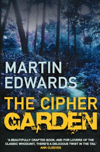 The Cipher Garden (Lake District Mysteries (Paperback))