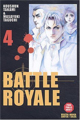 Battle royale. Vol. 4