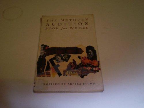 The Methuen Audition Book for Women