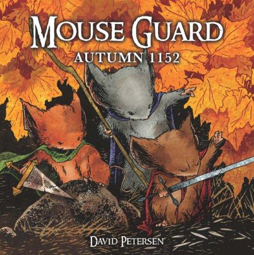 Mouse Guard: Autumn 1152