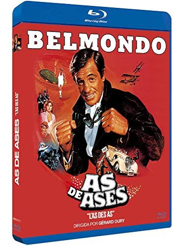 As De Ases BD 1982 L'as des As [Blu-Ray] [Import]